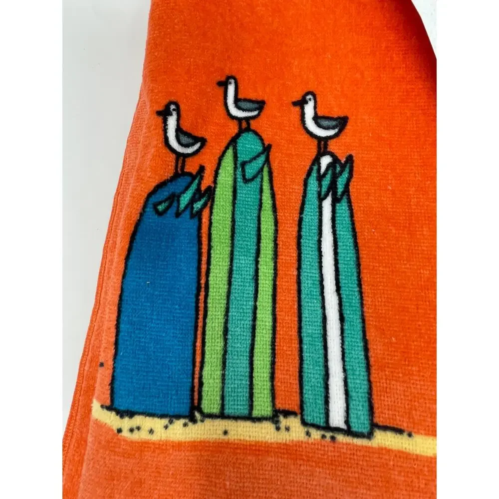 Life is Good Board Meeting Beach Towel 36x68